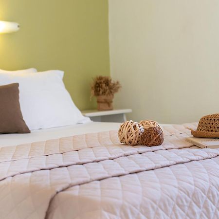Panorama Studios & Apartments Amoudi Luaran gambar