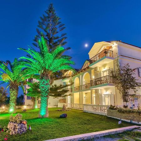Panorama Studios & Apartments Amoudi Luaran gambar