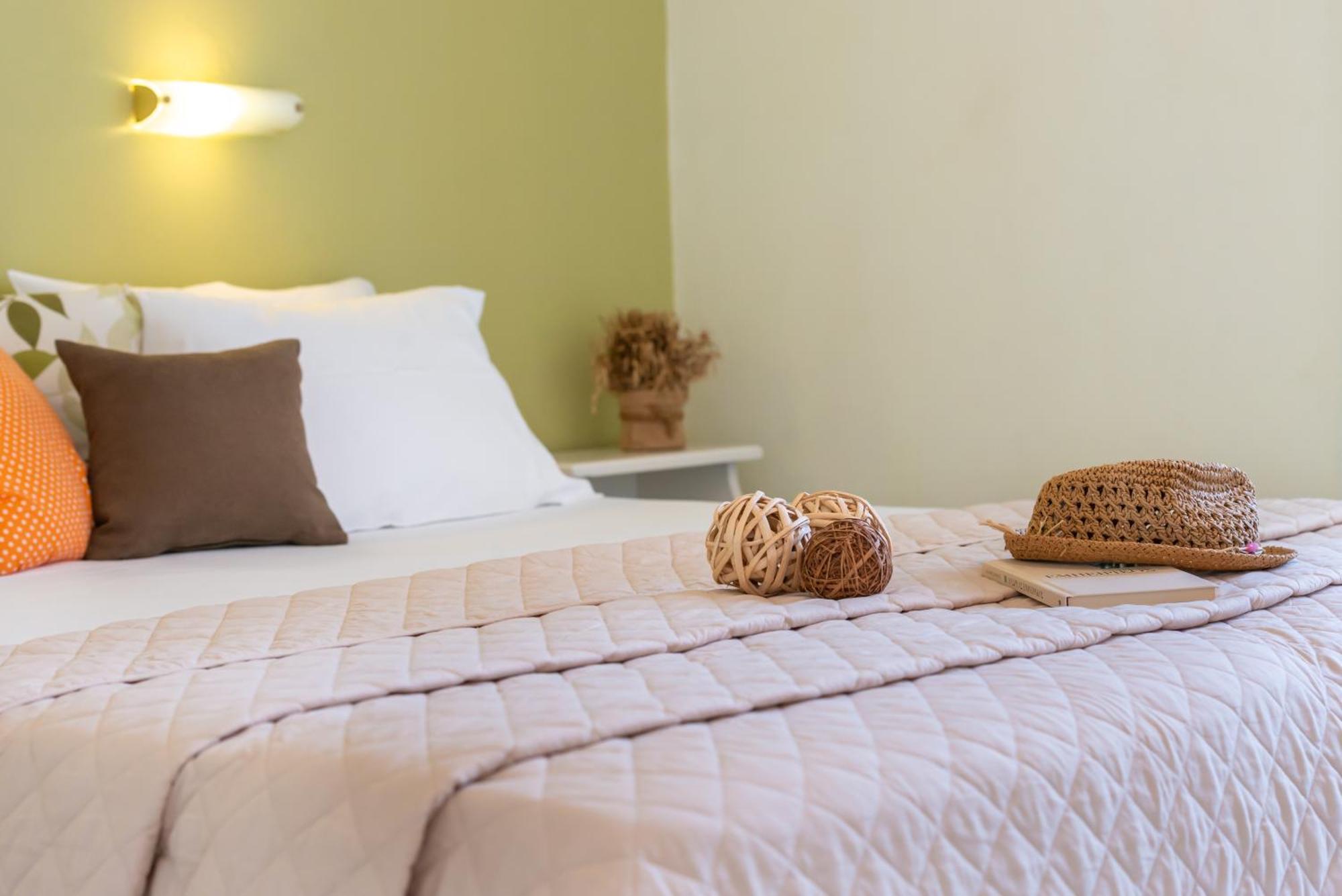 Panorama Studios & Apartments Amoudi Luaran gambar