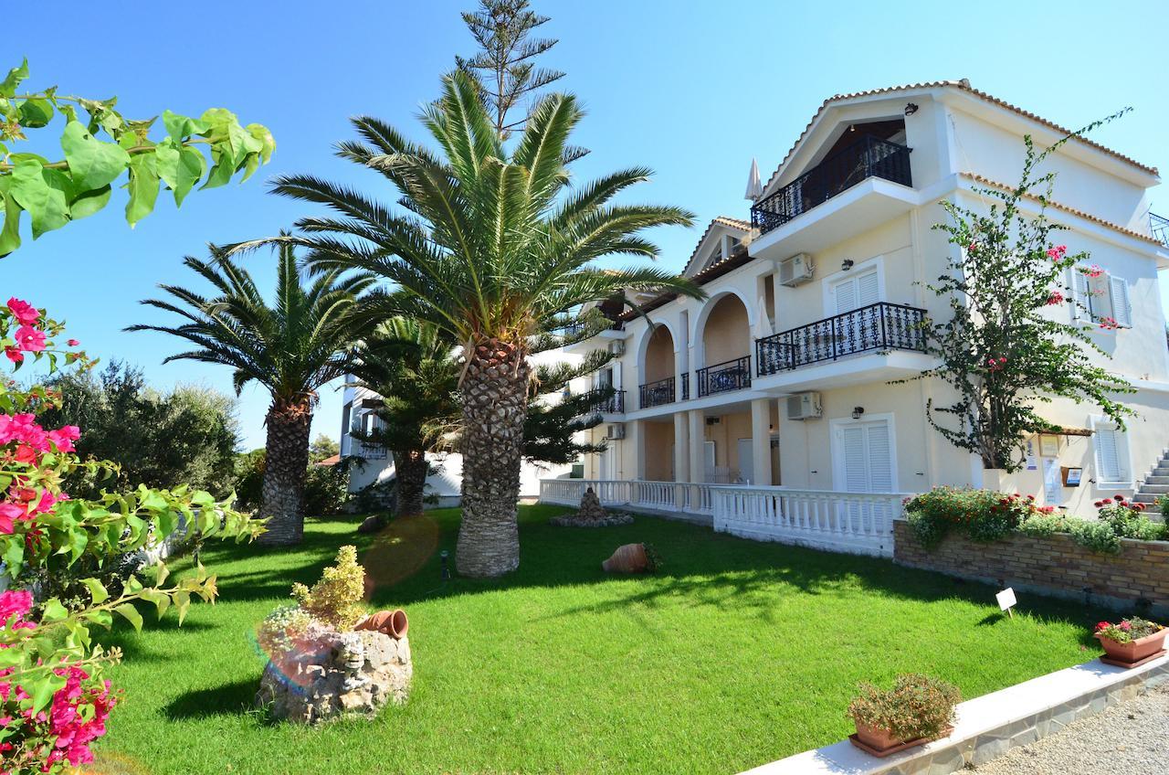 Panorama Studios & Apartments Amoudi Luaran gambar