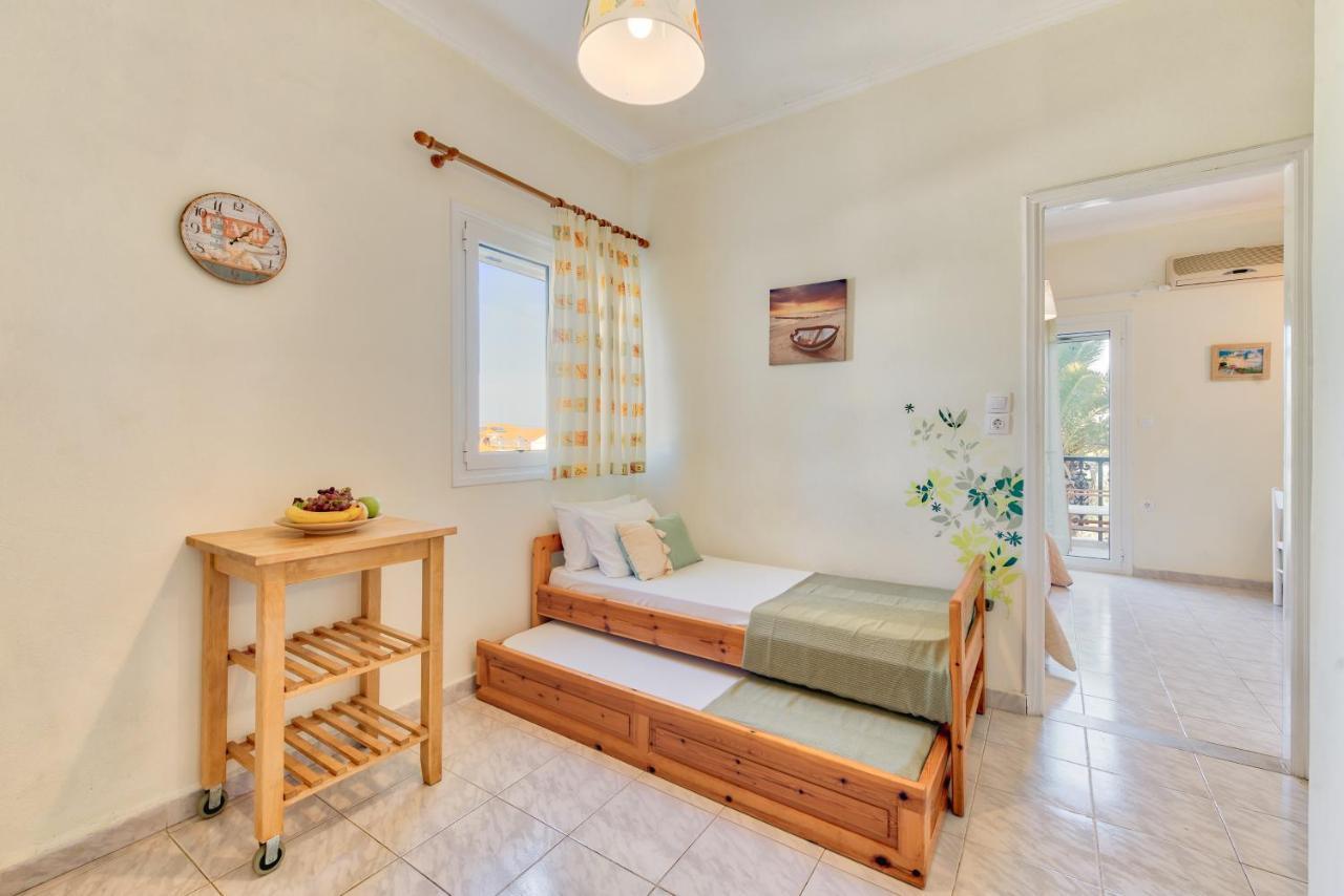 Panorama Studios & Apartments Amoudi Luaran gambar