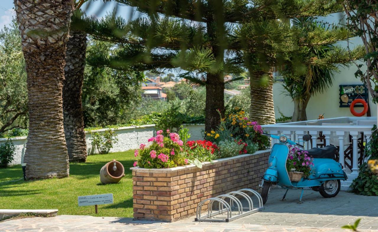 Panorama Studios & Apartments Amoudi Luaran gambar