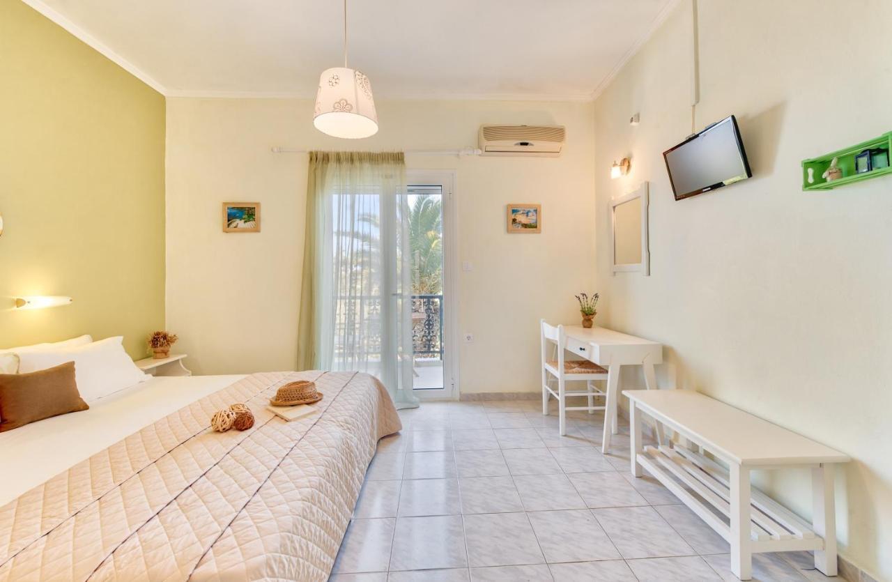 Panorama Studios & Apartments Amoudi Luaran gambar
