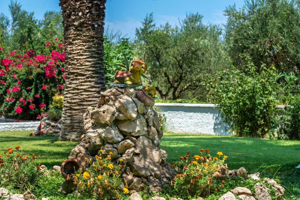 Panorama Studios & Apartments Amoudi Luaran gambar