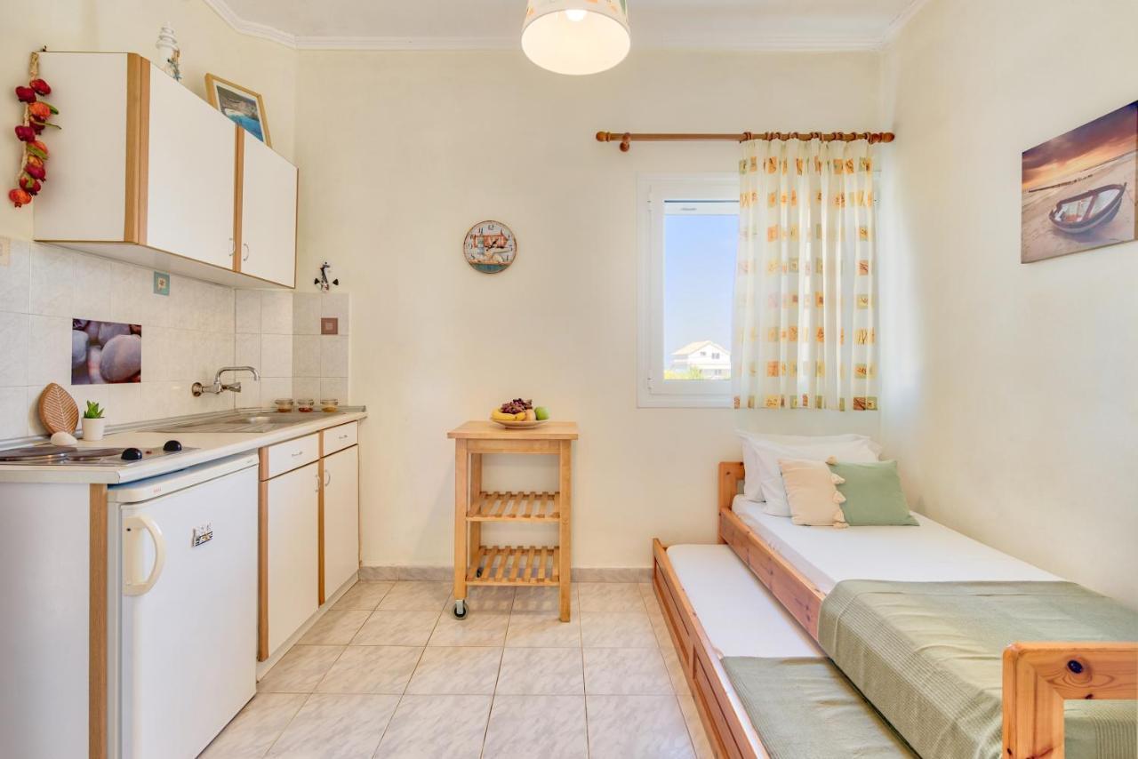 Panorama Studios & Apartments Amoudi Luaran gambar