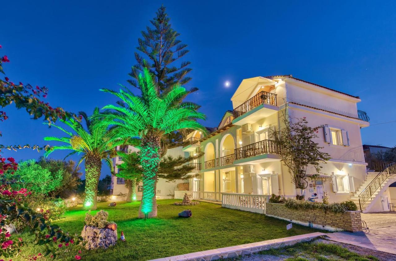 Panorama Studios & Apartments Amoudi Luaran gambar