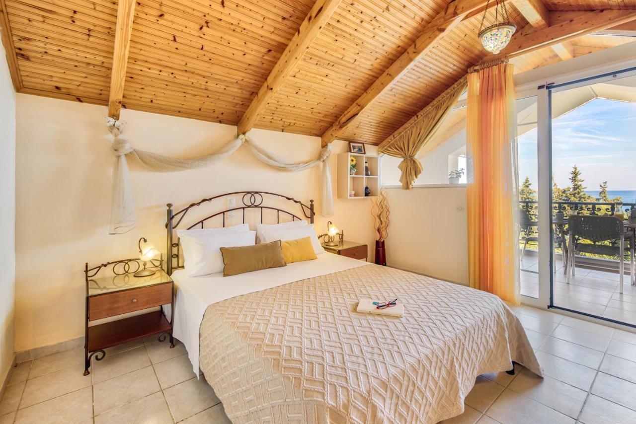 Panorama Studios & Apartments Amoudi Luaran gambar
