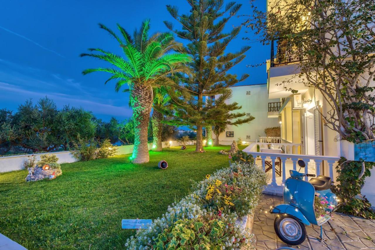 Panorama Studios & Apartments Amoudi Luaran gambar