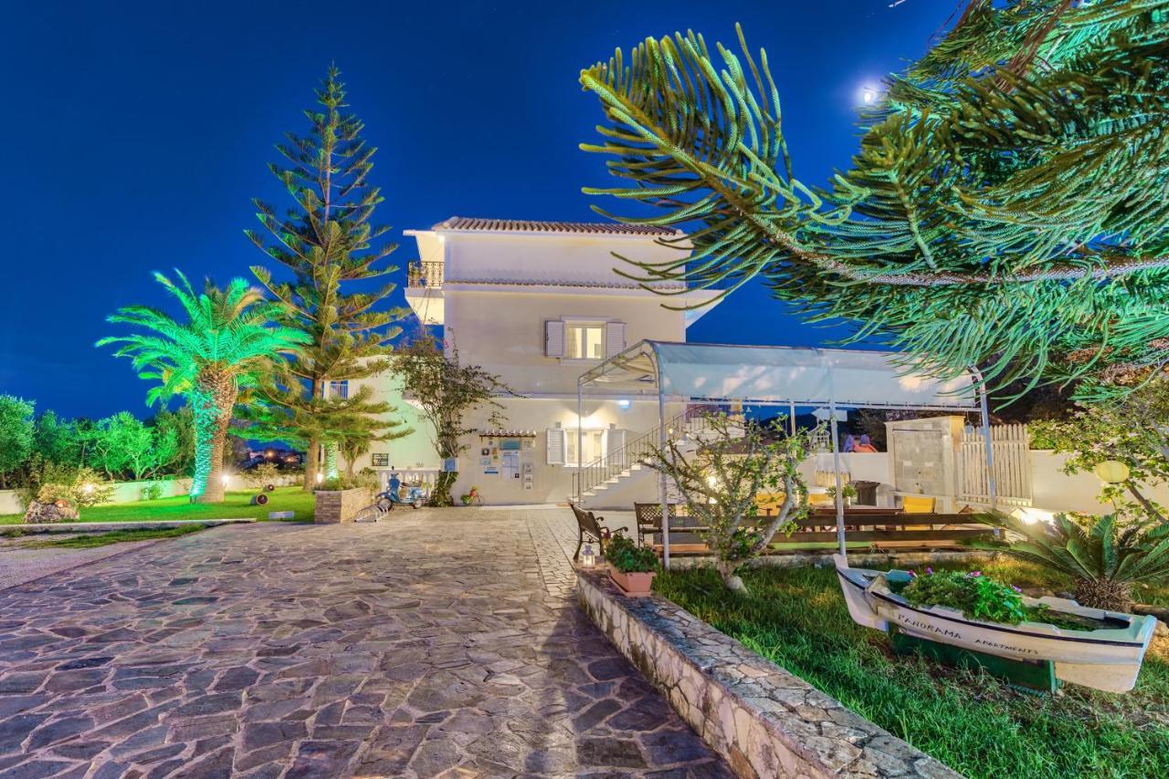 Panorama Studios & Apartments Amoudi Luaran gambar
