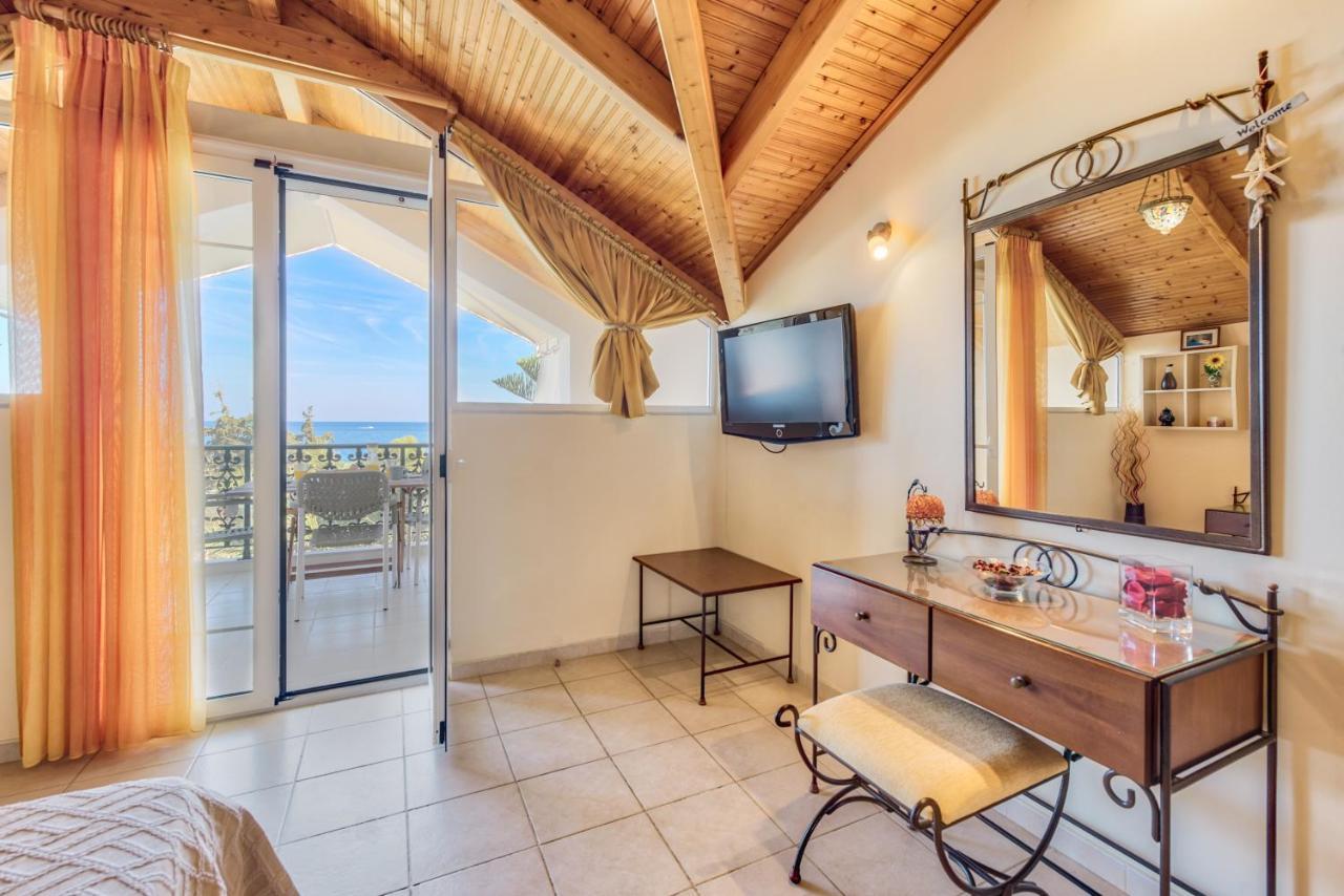 Panorama Studios & Apartments Amoudi Luaran gambar