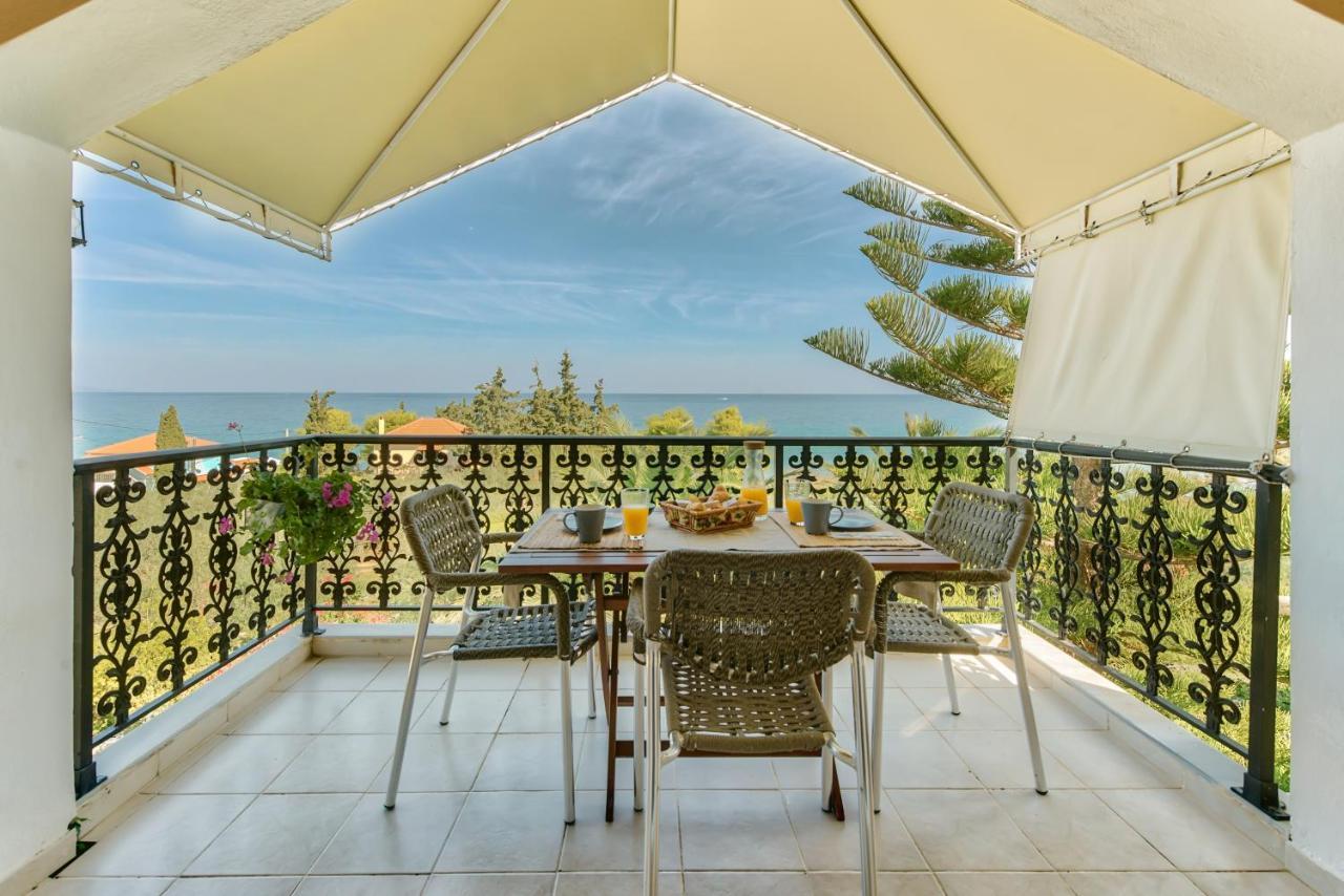 Panorama Studios & Apartments Amoudi Luaran gambar