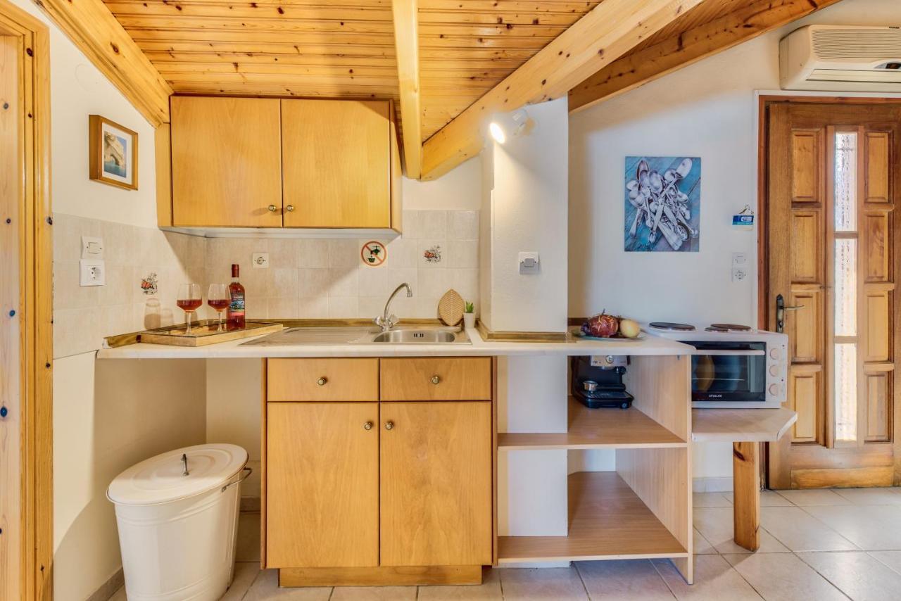 Panorama Studios & Apartments Amoudi Luaran gambar