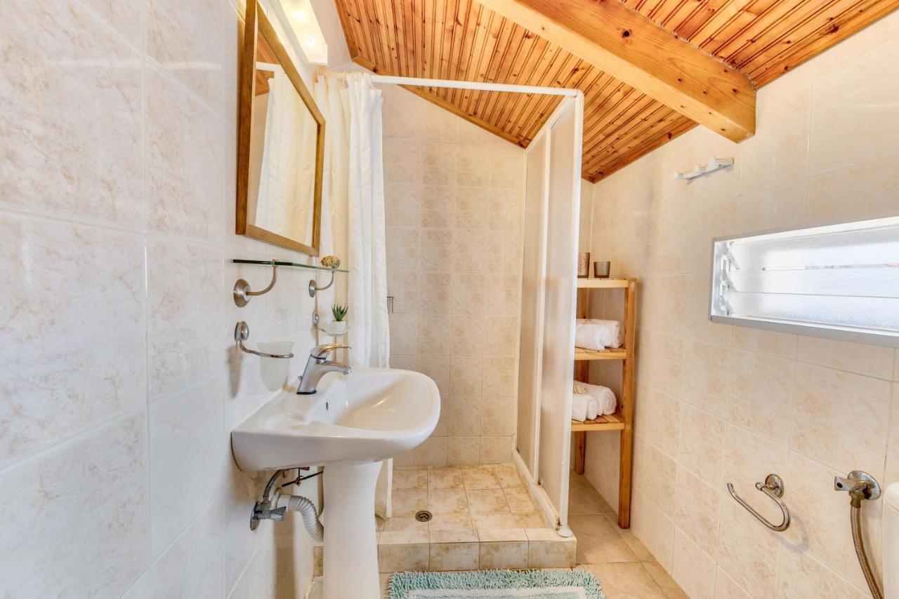 Panorama Studios & Apartments Amoudi Luaran gambar