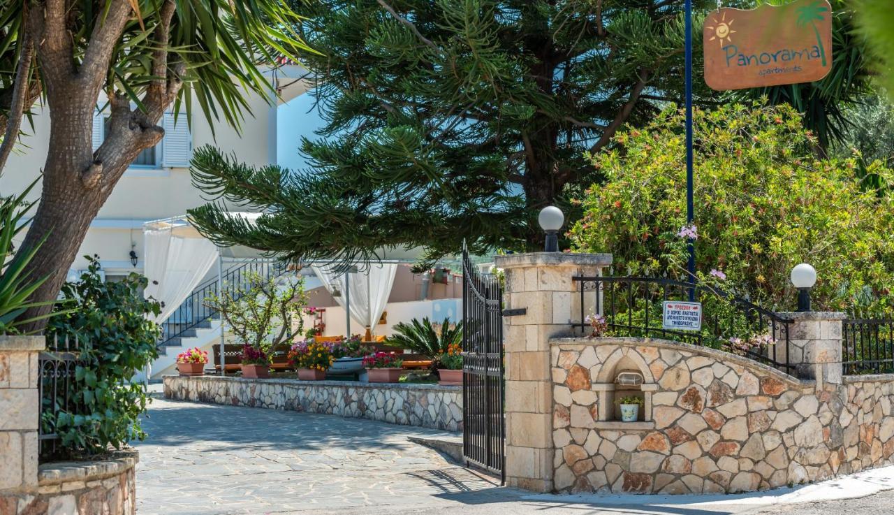 Panorama Studios & Apartments Amoudi Luaran gambar