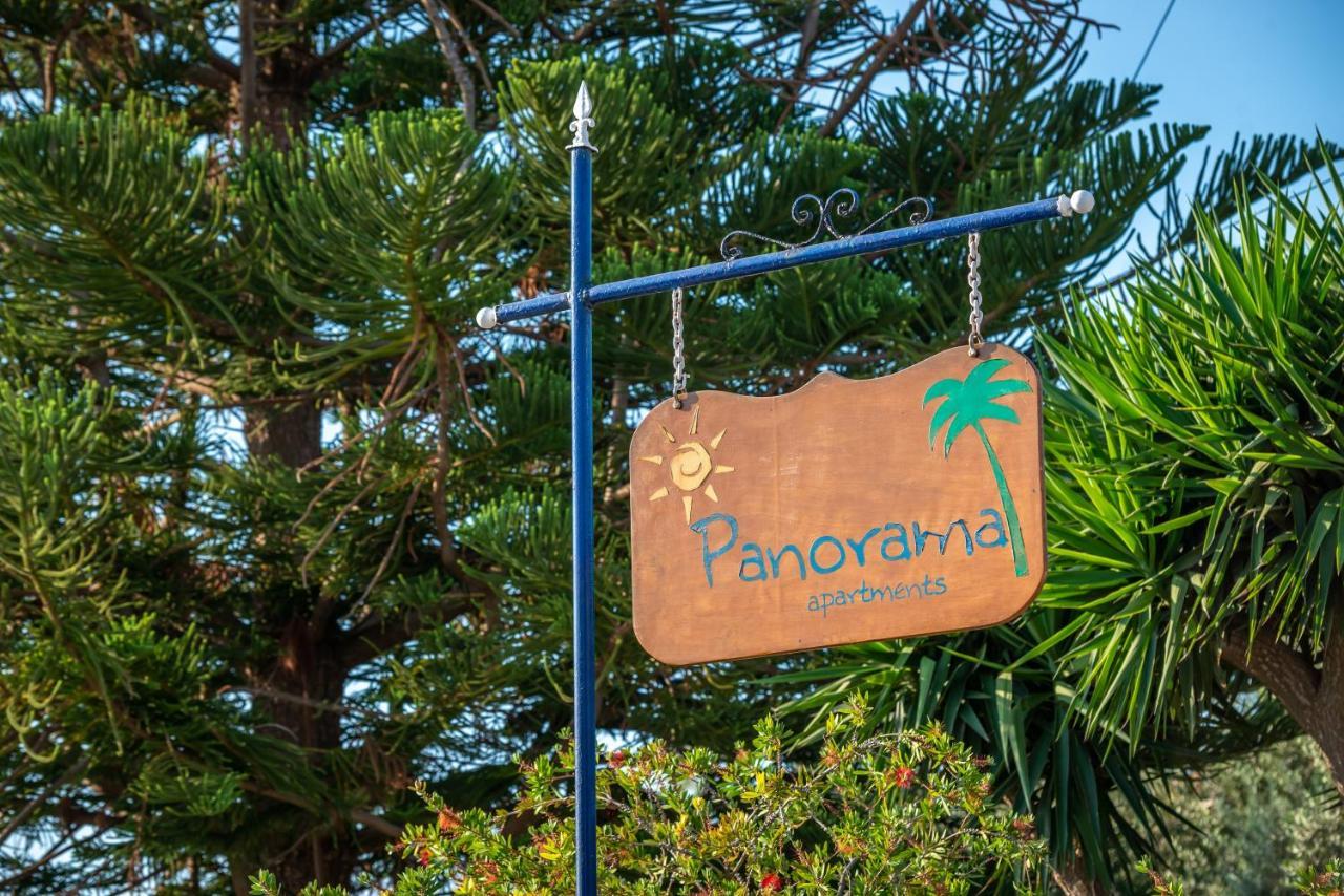 Panorama Studios & Apartments Amoudi Luaran gambar