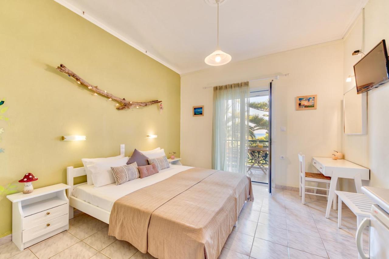Panorama Studios & Apartments Amoudi Luaran gambar